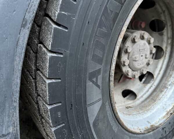 Даф СФ, объемом двигателя 9.2 л и пробегом 300 тыс. км за 8500 $, фото 4 на Automoto.ua