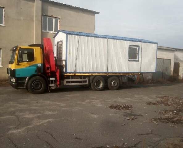 Даф CF, об'ємом двигуна 9.2 л та пробігом 1 тис. км за 40000 $, фото 4 на Automoto.ua
