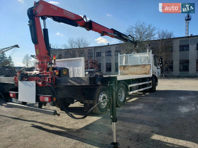 Даф СФ, объемом двигателя 9.2 л и пробегом 350 тыс. км за 48500 $, фото 12 на Automoto.ua