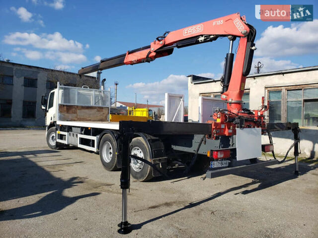 Даф СФ, объемом двигателя 9.2 л и пробегом 350 тыс. км за 48500 $, фото 13 на Automoto.ua