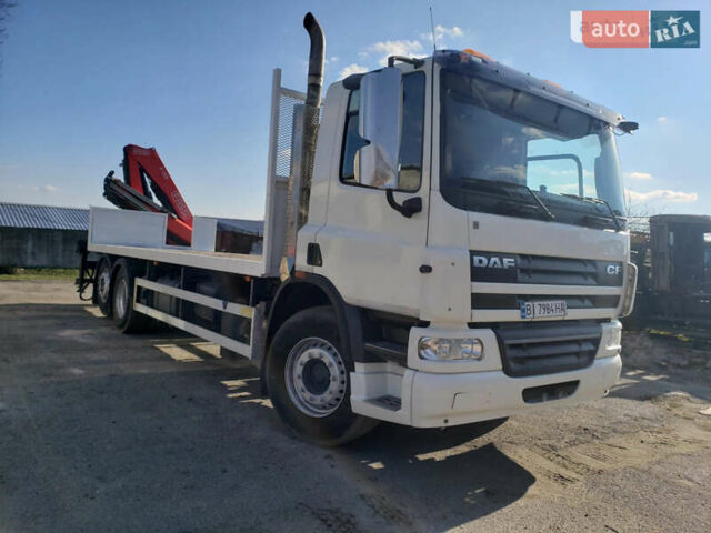 Даф СФ, объемом двигателя 9.2 л и пробегом 350 тыс. км за 48500 $, фото 2 на Automoto.ua
