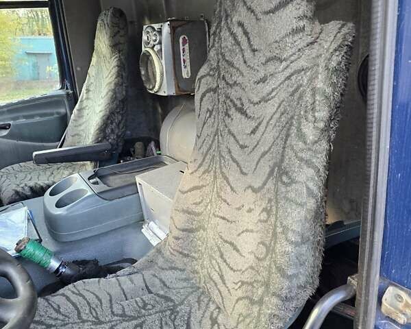 Даф СФ, объемом двигателя 5.88 л и пробегом 712 тыс. км за 12000 $, фото 6 на Automoto.ua