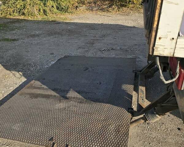 Даф СФ, объемом двигателя 5.88 л и пробегом 712 тыс. км за 12000 $, фото 14 на Automoto.ua