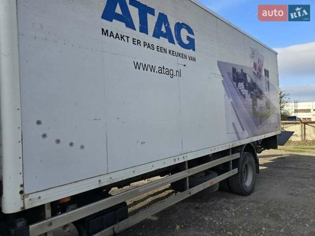 Даф СФ, объемом двигателя 5.88 л и пробегом 712 тыс. км за 12000 $, фото 8 на Automoto.ua