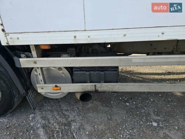 Даф СФ, объемом двигателя 5.88 л и пробегом 712 тыс. км за 12000 $, фото 11 на Automoto.ua