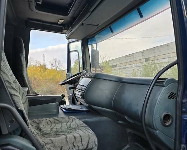 Даф СФ, объемом двигателя 5.88 л и пробегом 712 тыс. км за 12000 $, фото 3 на Automoto.ua