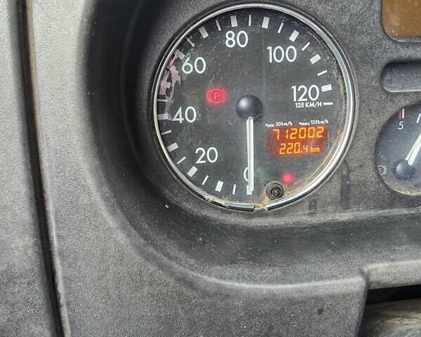 Даф СФ, объемом двигателя 5.88 л и пробегом 712 тыс. км за 12000 $, фото 5 на Automoto.ua