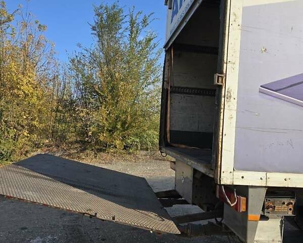 Даф СФ, объемом двигателя 5.88 л и пробегом 712 тыс. км за 12000 $, фото 13 на Automoto.ua