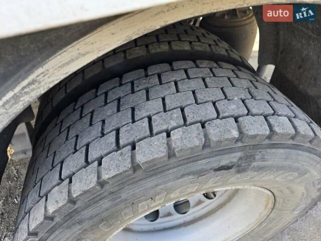 Даф СФ, объемом двигателя 5.88 л и пробегом 712 тыс. км за 12000 $, фото 10 на Automoto.ua