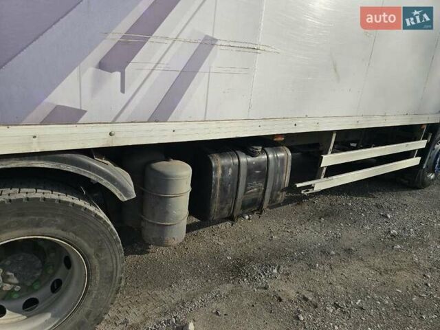 Даф СФ, объемом двигателя 5.88 л и пробегом 712 тыс. км за 12000 $, фото 12 на Automoto.ua