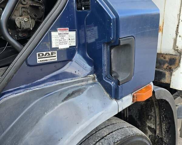 Даф СФ, объемом двигателя 5.88 л и пробегом 712 тыс. км за 12000 $, фото 2 на Automoto.ua