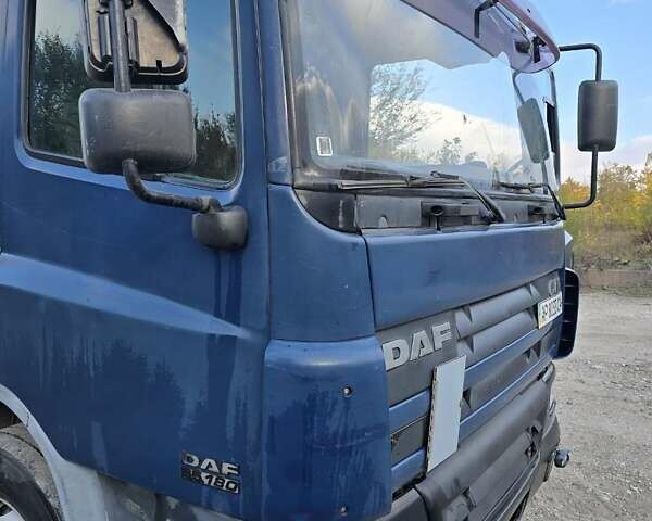 Даф СФ, объемом двигателя 5.88 л и пробегом 712 тыс. км за 12000 $, фото 1 на Automoto.ua