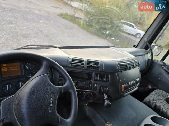 Даф СФ, объемом двигателя 5.88 л и пробегом 712 тыс. км за 12000 $, фото 4 на Automoto.ua
