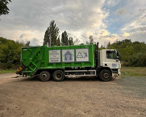 Даф СФ, объемом двигателя 0 л и пробегом 100 тыс. км за 39900 $, фото 1 на Automoto.ua