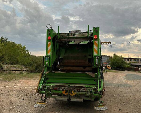 Даф СФ, объемом двигателя 0 л и пробегом 100 тыс. км за 39900 $, фото 6 на Automoto.ua