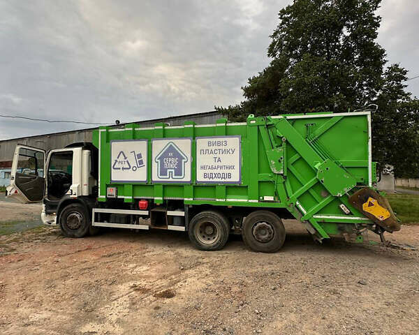 Даф СФ, объемом двигателя 0 л и пробегом 100 тыс. км за 39900 $, фото 5 на Automoto.ua