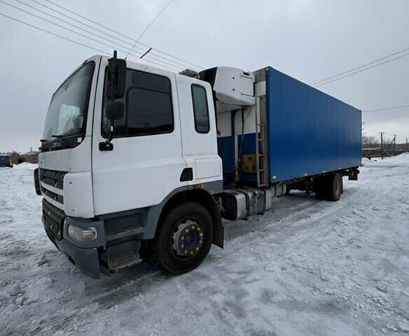 Даф CF, об'ємом двигуна 0 л та пробігом 1 тис. км за 11500 $, фото 1 на Automoto.ua