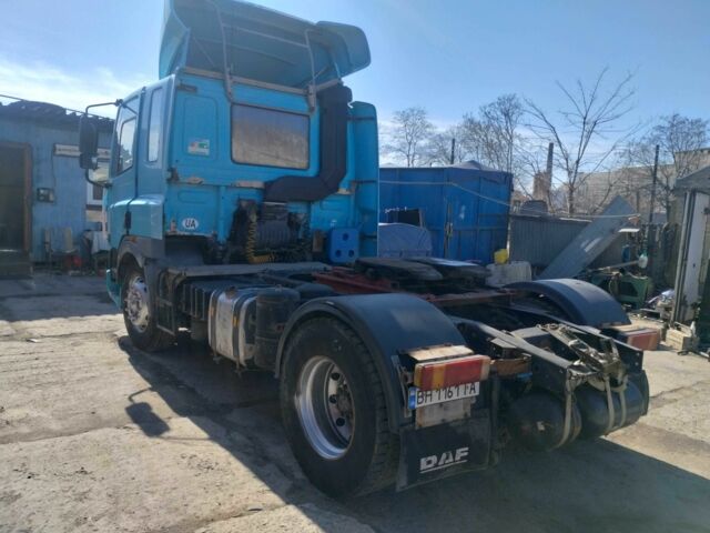 Даф СФ, объемом двигателя 0 л и пробегом 0 тыс. км за 6500 $, фото 7 на Automoto.ua