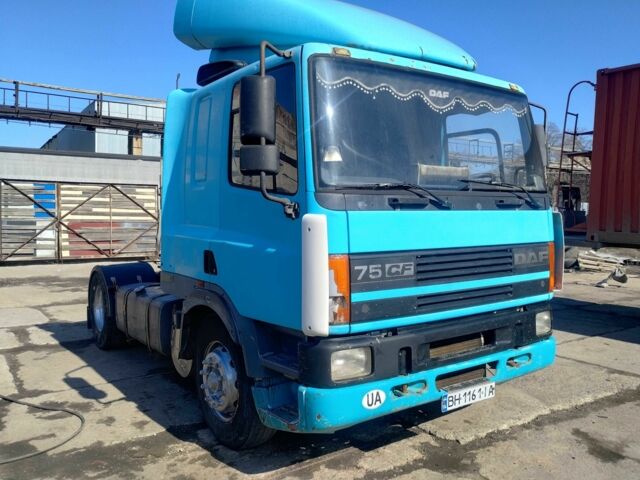 Даф СФ, объемом двигателя 0 л и пробегом 0 тыс. км за 6500 $, фото 1 на Automoto.ua