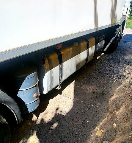 Даф СФ, объемом двигателя 12.6 л и пробегом 0 тыс. км за 13333 $, фото 5 на Automoto.ua