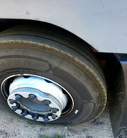 Даф СФ, объемом двигателя 12.6 л и пробегом 0 тыс. км за 13333 $, фото 2 на Automoto.ua