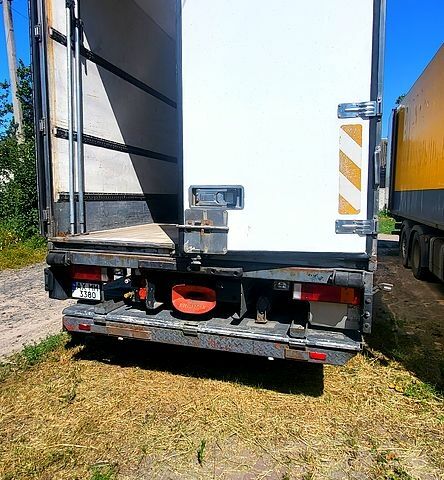 Даф СФ, объемом двигателя 12.6 л и пробегом 0 тыс. км за 13333 $, фото 3 на Automoto.ua