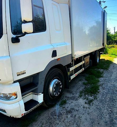 Даф СФ, объемом двигателя 12.6 л и пробегом 0 тыс. км за 13333 $, фото 1 на Automoto.ua