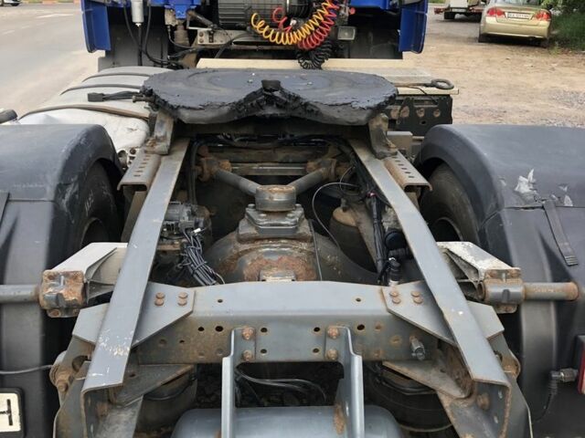 Даф CF, об'ємом двигуна 0 л та пробігом 0 тис. км за 8800 $, фото 6 на Automoto.ua