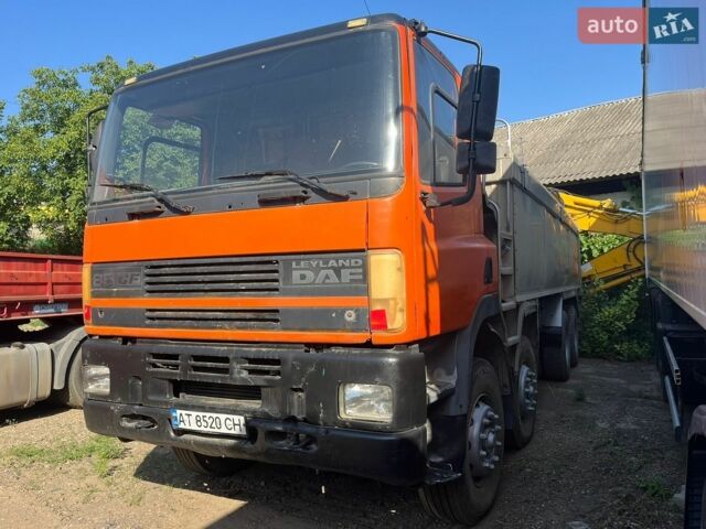 Даф СФ, объемом двигателя 0 л и пробегом 330 тыс. км за 36500 $, фото 1 на Automoto.ua