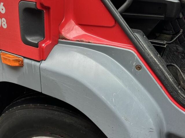 Даф CF, об'ємом двигуна 0 л та пробігом 0 тис. км за 8000 $, фото 7 на Automoto.ua