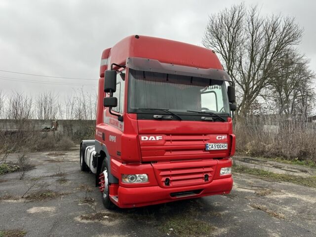 Даф CF, об'ємом двигуна 0 л та пробігом 0 тис. км за 8000 $, фото 1 на Automoto.ua