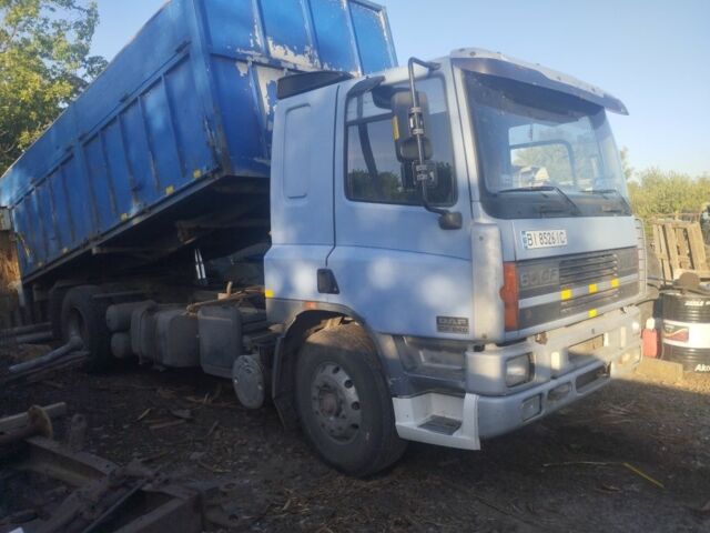 Даф CF, об'ємом двигуна 0 л та пробігом 0 тис. км за 13000 $, фото 2 на Automoto.ua
