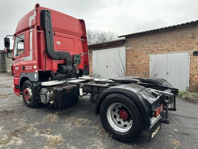 Даф CF, об'ємом двигуна 0 л та пробігом 0 тис. км за 8000 $, фото 3 на Automoto.ua