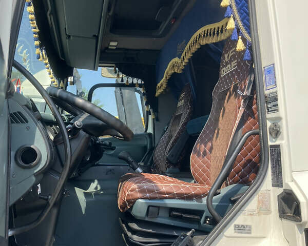 Даф СФ, объемом двигателя 12.6 л и пробегом 1 тыс. км за 18000 $, фото 6 на Automoto.ua