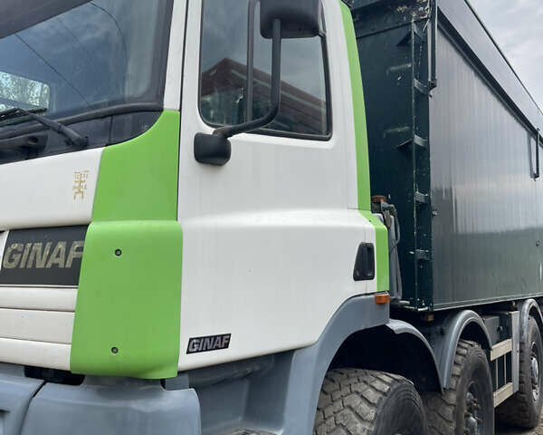 Даф CF, об'ємом двигуна 0 л та пробігом 380 тис. км за 42000 $, фото 5 на Automoto.ua