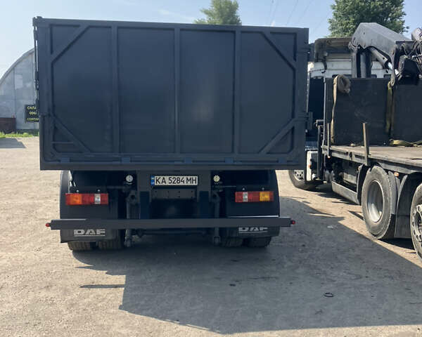Даф СФ, объемом двигателя 12.6 л и пробегом 1 тыс. км за 18500 $, фото 9 на Automoto.ua