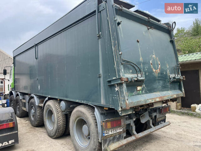 Даф CF, об'ємом двигуна 0 л та пробігом 380 тис. км за 42000 $, фото 3 на Automoto.ua
