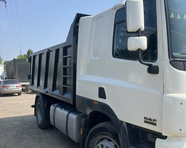 Даф СФ, объемом двигателя 12.6 л и пробегом 1 тыс. км за 18000 $, фото 11 на Automoto.ua