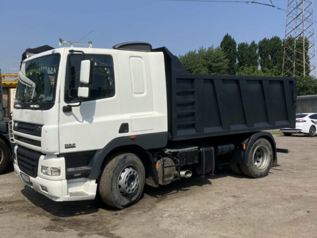 Даф CF, об'ємом двигуна 12.6 л та пробігом 1 тис. км за 18500 $, фото 8 на Automoto.ua