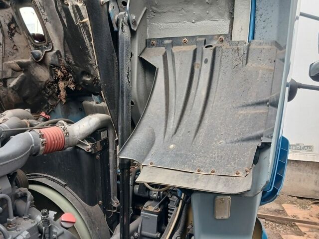 Даф СФ, объемом двигателя 0 л и пробегом 2 тыс. км за 19000 $, фото 11 на Automoto.ua