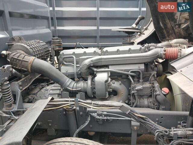 Даф СФ, объемом двигателя 0 л и пробегом 2 тыс. км за 19000 $, фото 10 на Automoto.ua