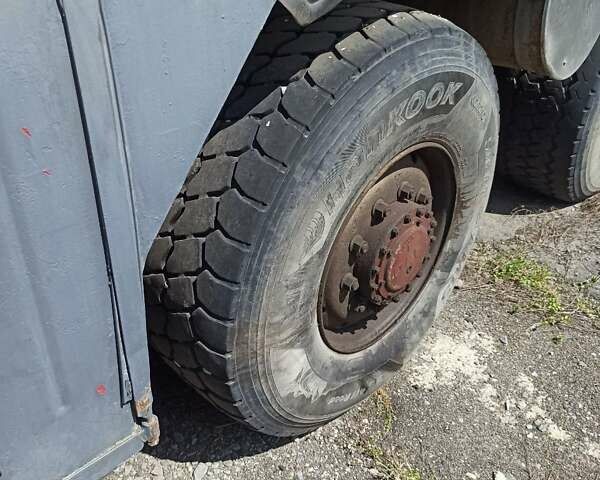 Даф CF, об'ємом двигуна 0 л та пробігом 500 тис. км за 13000 $, фото 2 на Automoto.ua