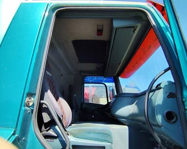 Даф CF, об'ємом двигуна 0 л та пробігом 500 тис. км за 13000 $, фото 15 на Automoto.ua