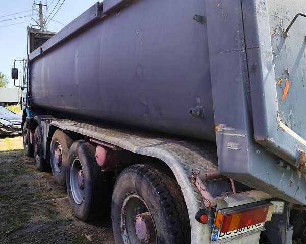 Даф CF, об'ємом двигуна 0 л та пробігом 500 тис. км за 13000 $, фото 13 на Automoto.ua