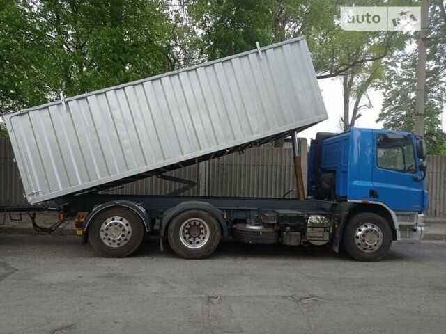 Даф CF, об'ємом двигуна 0 л та пробігом 1 тис. км за 33992 $, фото 30 на Automoto.ua
