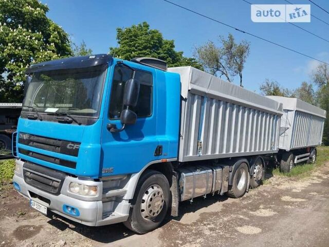 Даф СФ, объемом двигателя 0 л и пробегом 1 тыс. км за 34310 $, фото 34 на Automoto.ua