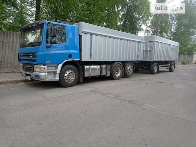 Даф CF, об'ємом двигуна 0 л та пробігом 1 тис. км за 33992 $, фото 40 на Automoto.ua
