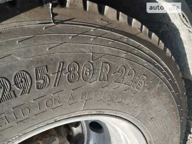 Даф СФ, объемом двигателя 0 л и пробегом 1 тыс. км за 34310 $, фото 27 на Automoto.ua