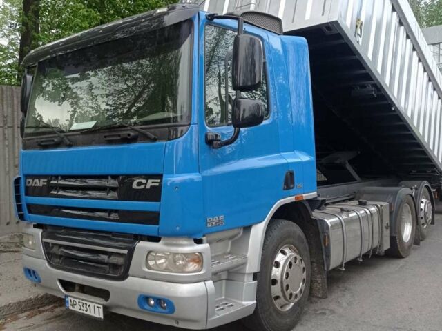Даф СФ, объемом двигателя 0 л и пробегом 1 тыс. км за 34459 $, фото 12 на Automoto.ua