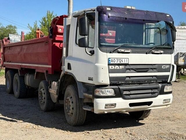 Даф CF, об'ємом двигуна 12 л та пробігом 250 тис. км за 34000 $, фото 3 на Automoto.ua